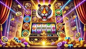 Tiger of Fortune