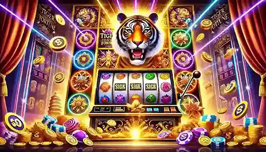 Tiger of Fortune
